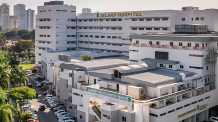 Cara Mudah Konsultasi dan Berobat Mata ke Island Hospital Penang dari Indonesia