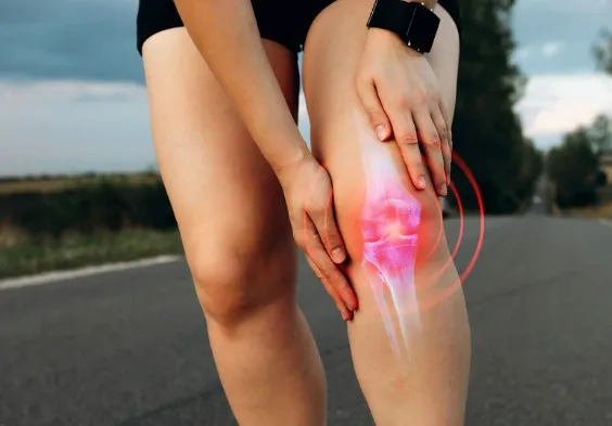 Ciri Ciri dan Pengobatan Cedera Ligamen Lutut