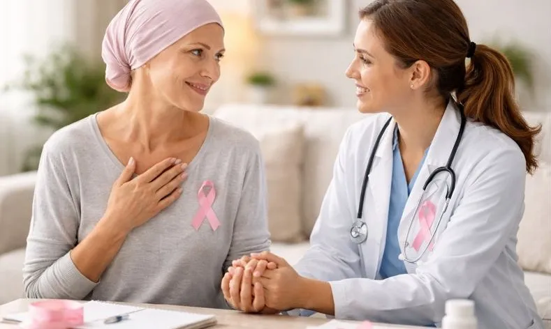 Gejala Awal, Diagnosis, dan Pengobatan Modern Kanker Payudara