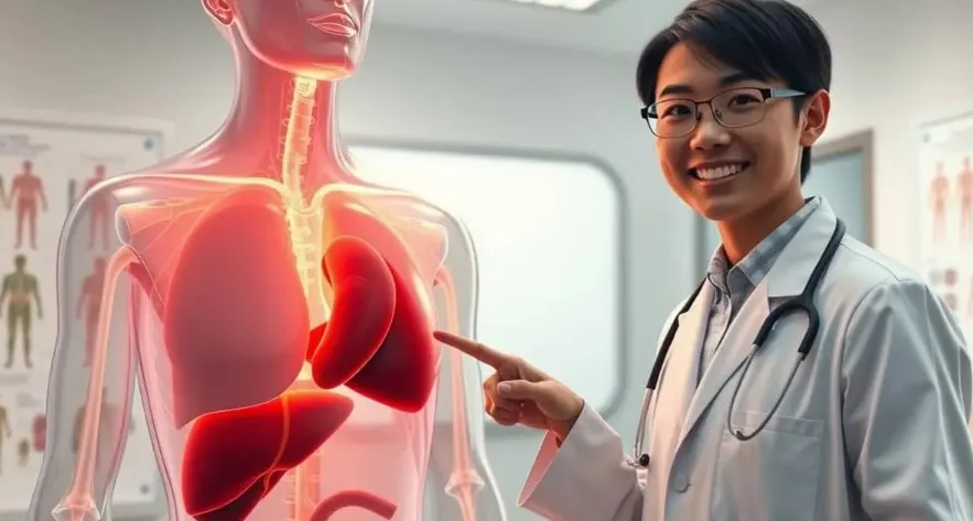 Hubungan Antara Hati dan Metabolisme Tubuh