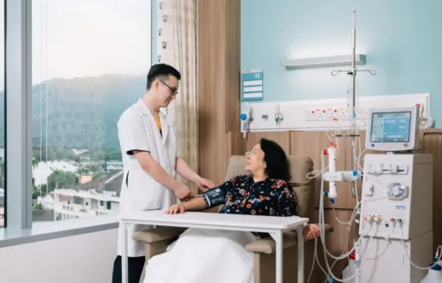 Jenis Pemeriksaan Jantung yang Tersedia di Island Hospital Penang