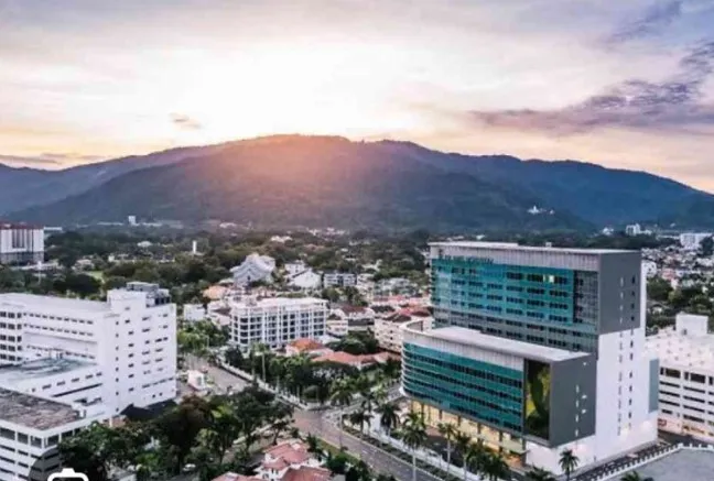 Kenapa Island Hospital Penang Jadi Pilihan Favorit untuk Pengobatan Mata?