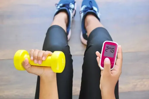 Kiat Menjalani Hidup Sehat Meski Mengidap Diabetes