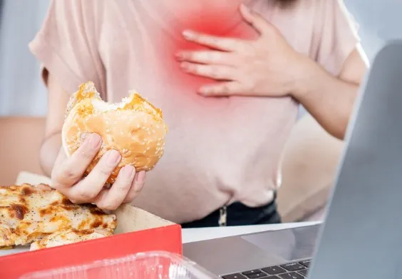 Makanan yang Memicu GERD Paling Sering dan Harus Dihindari