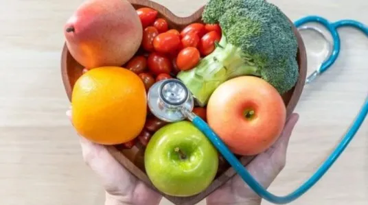 Manfaat Diet Tinggi Serat dan Sayuran terhadap Penyakit Jantung