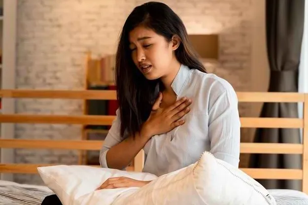 Mendadak Sulit Bernapas? Bisa Jadi Ini Penyebabnya