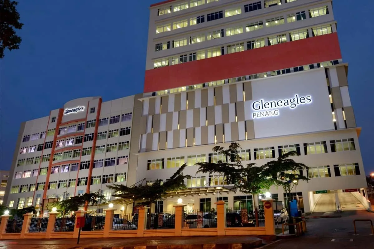 Mengapa RS Gleneagles Penang Jadi Pilihan Utama untuk Perawatan Medis Internasional?
