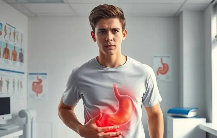 Mengenal Gastritis Kronis dan Cara Penanganannya