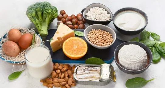 Nutrisi yang Baik untuk Kesehatan Tulang dan Sendi