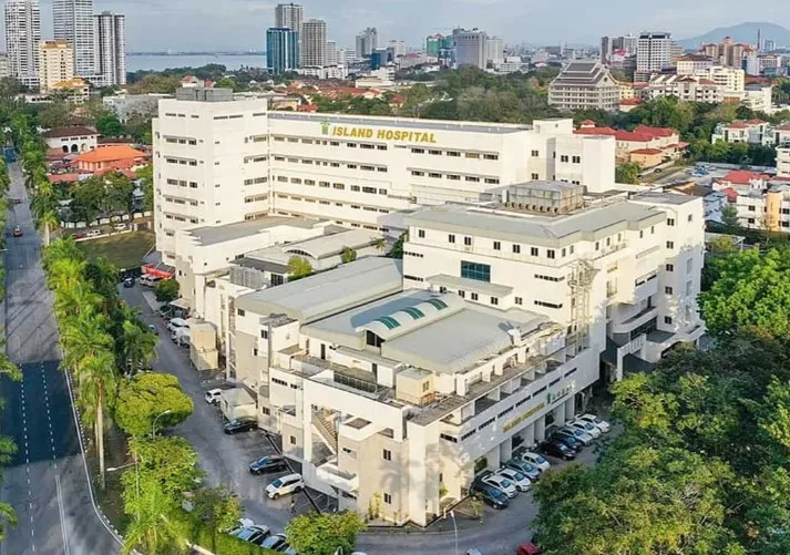 Panduan Berobat ke Island Hospital Mulai dari Konsultasi Sampai Pemulihan