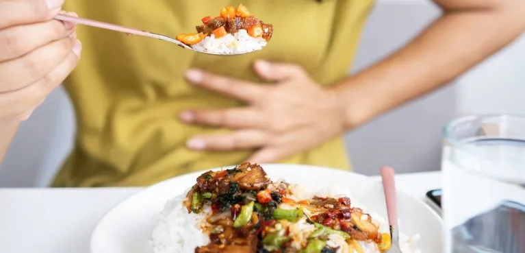 Pentingnya Menjaga Pola Makan untuk Kesehatan Lambung