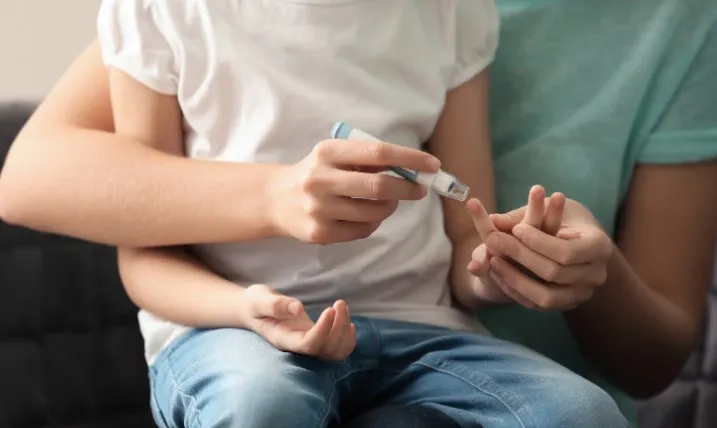 Perbedaan Diabetes pada Anak dan Orang Dewasa