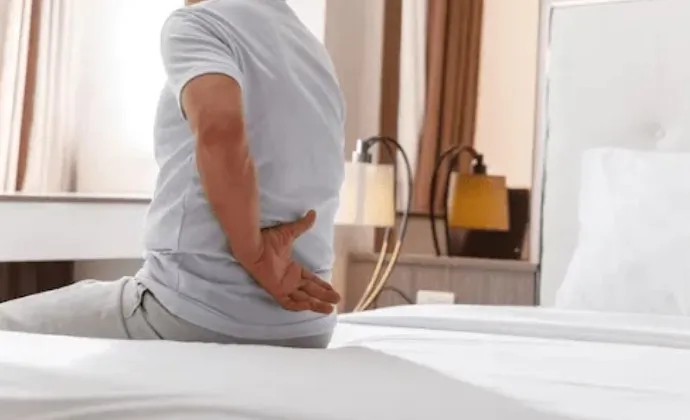 Posisi Duduk dan Tidur yang Baik untuk Tulang Belakang