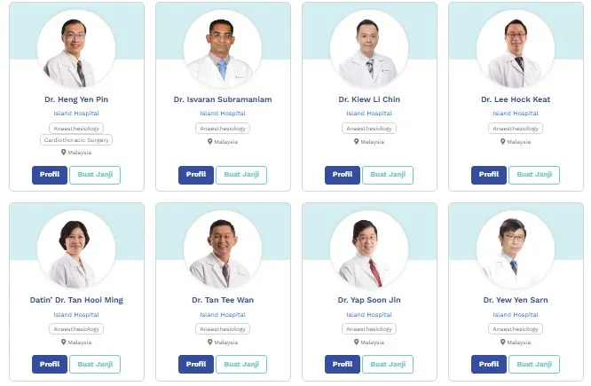 Rekomendasi Dokter Neurologi dan Bedah Saraf di Island Hospital serta Keunggulan Pengobatan ke Penan