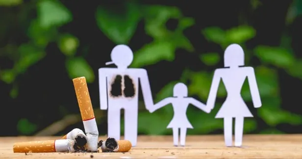 Rokok, TBC, dan Kanker Kombinasi Mematikan untuk Paru Paru