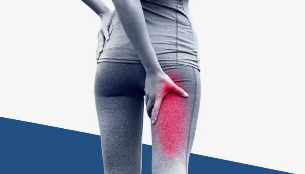 Tiba-Tiba Sulit Berjalan, Apakah Gejala Sciatica?