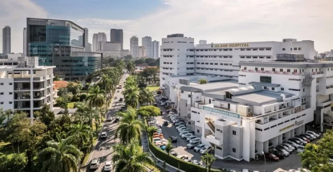 Tips Berobat ke Island Hospital Penang, Malaysia Biar Prosesnya Jadi Mudah