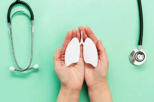 Tips Jaga Paru Paru Tetap Sehat di Lingkungan Berpolusi